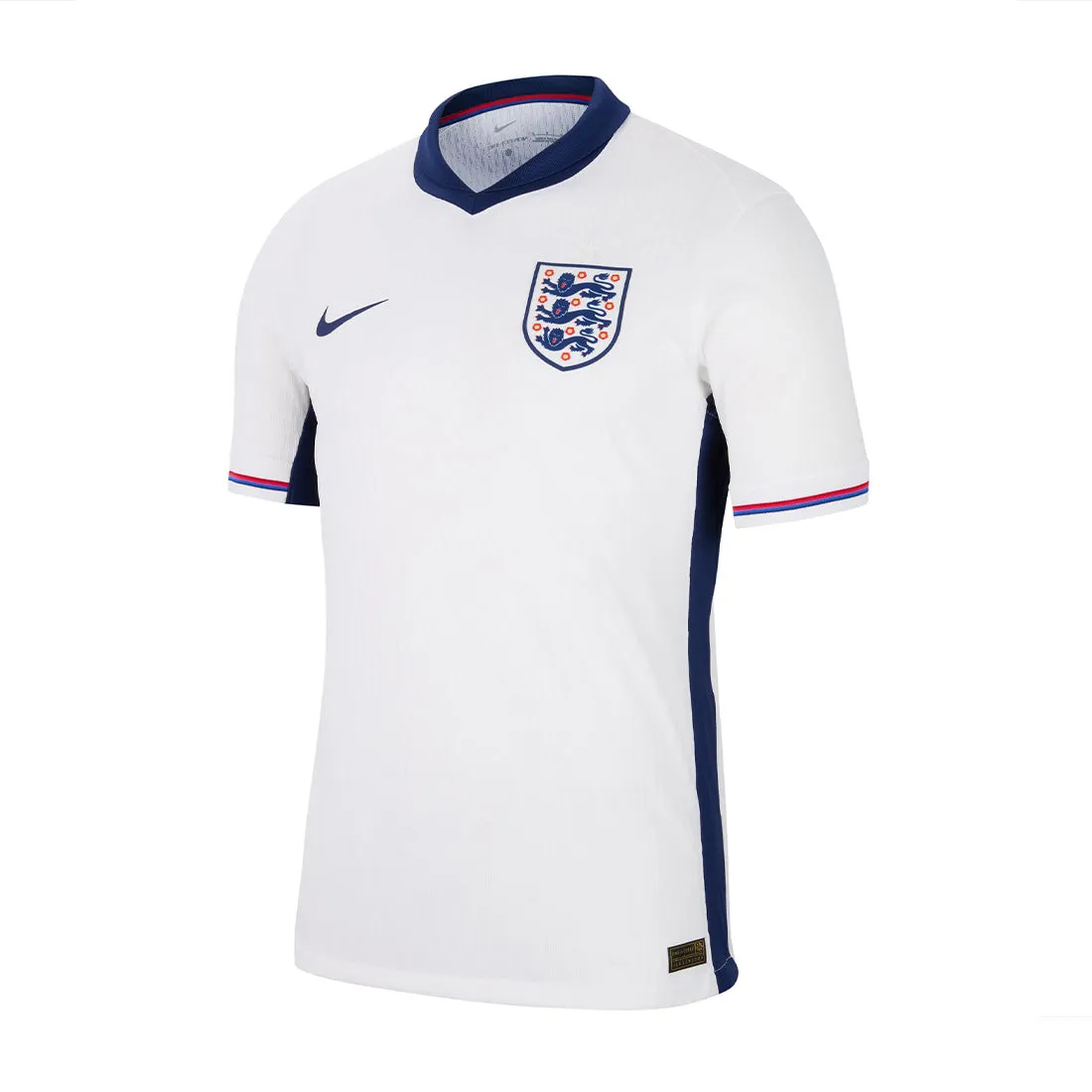 England 2024/25 Match Home Men's Nike Dri FIT ADV Soccer Authentic Jersey