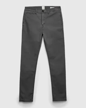 Everyday Chino in Charcoal