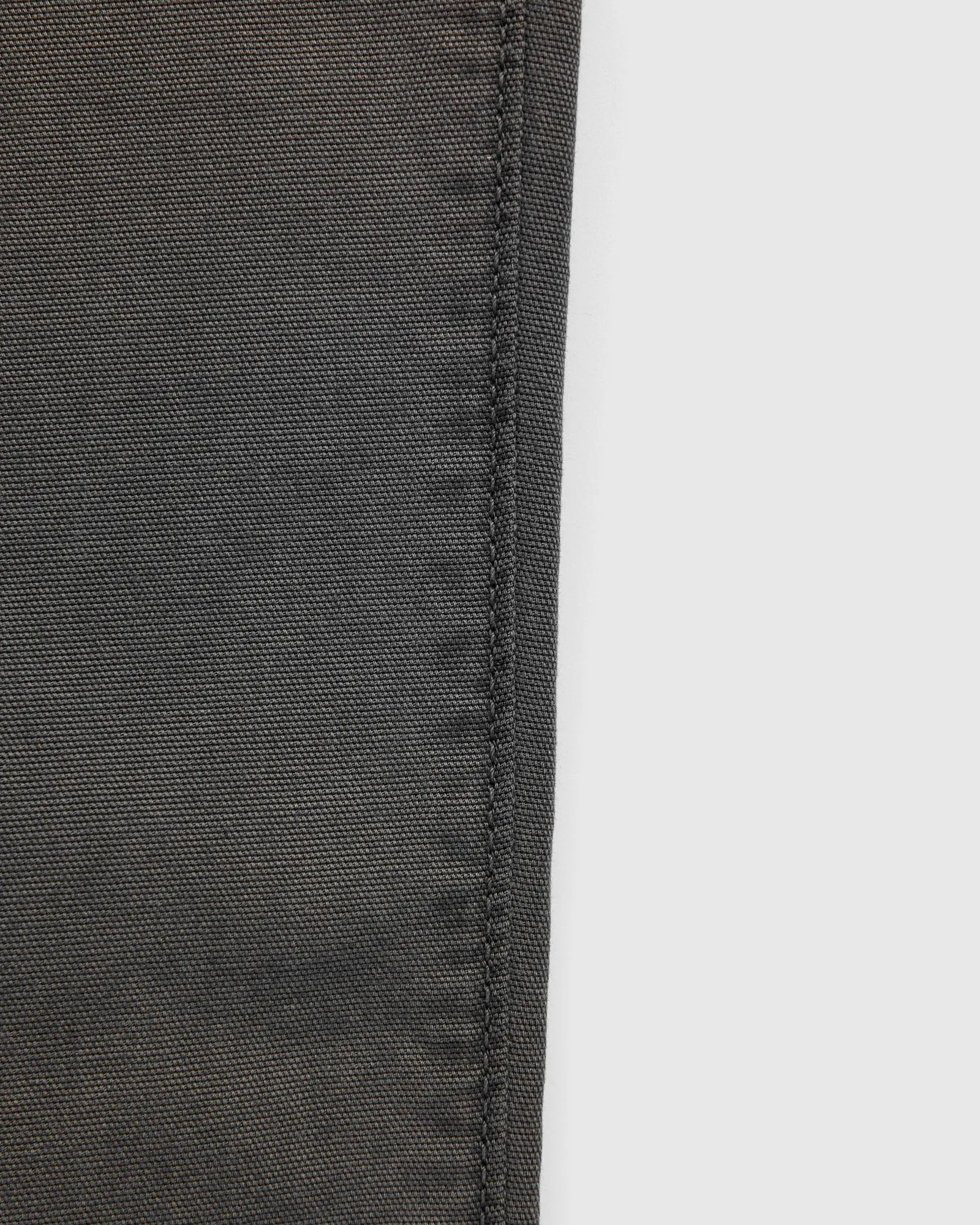 Everyday Chino in Charcoal