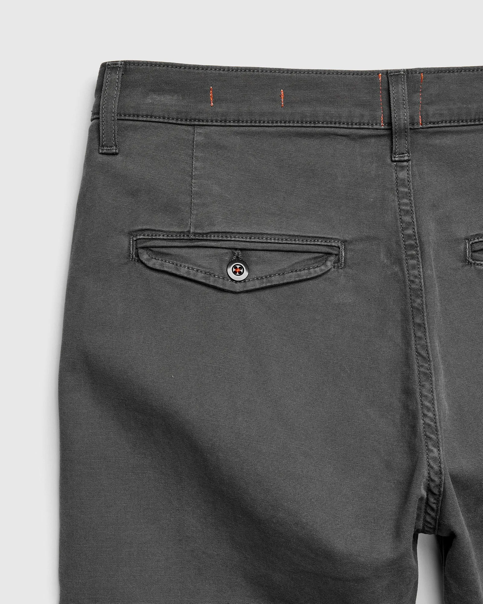 Everyday Chino in Charcoal