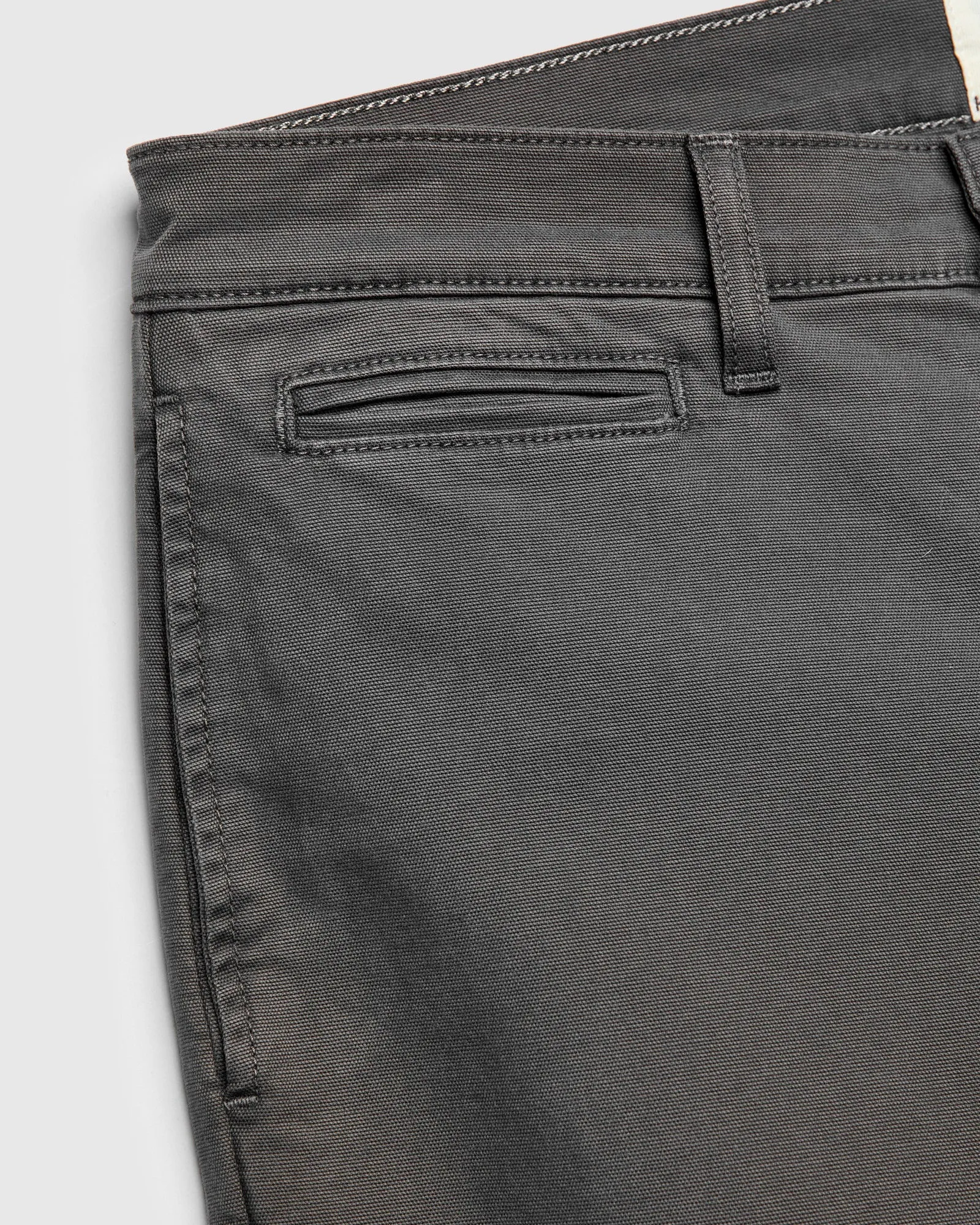Everyday Chino in Charcoal
