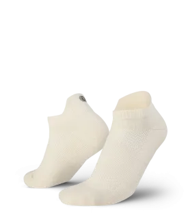 Everyday Merino Ankle Socks Off White