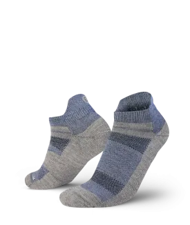 Everyday Merino Ankle Socks Sky