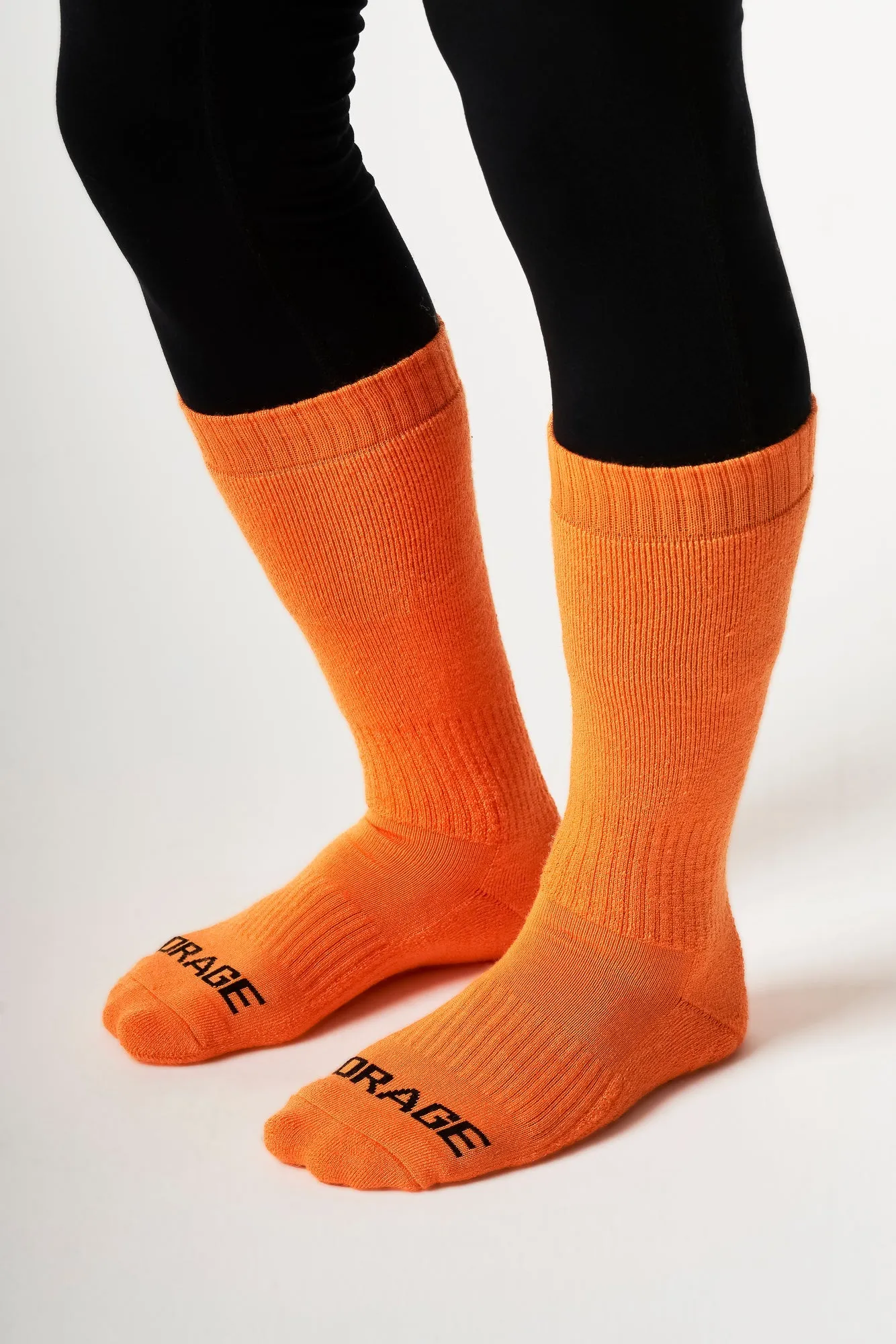 Fernie Ski Socks