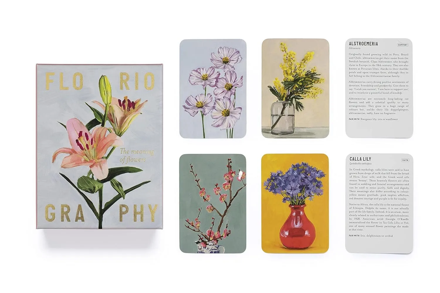 Floriography: the Meaning of Flowers