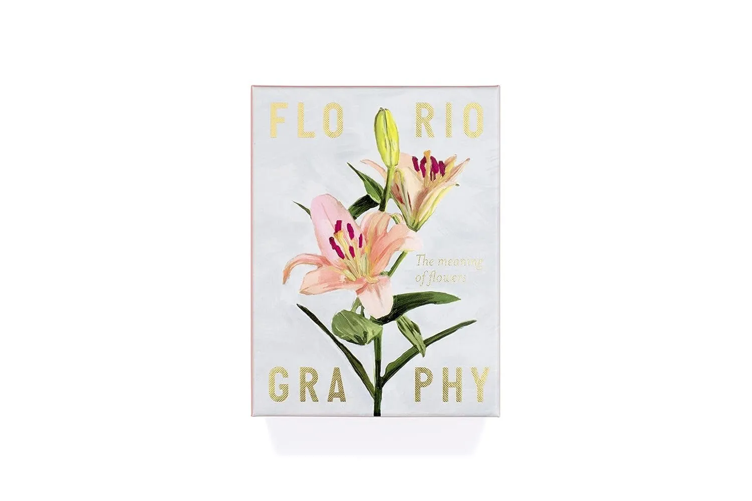 Floriography: the Meaning of Flowers