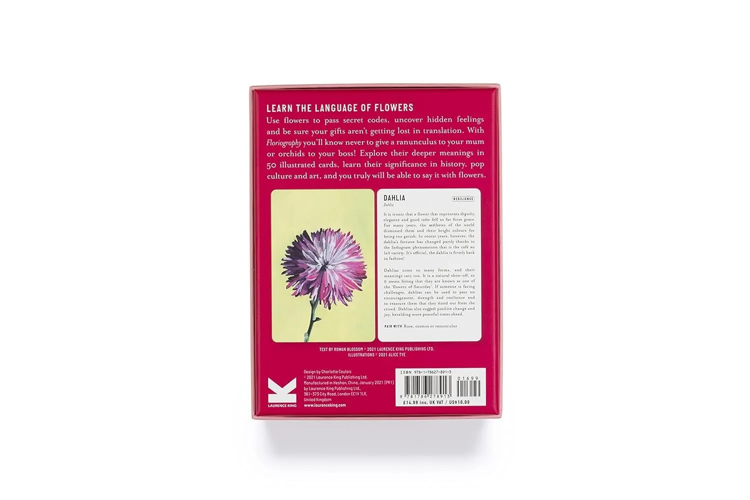 Floriography: the Meaning of Flowers