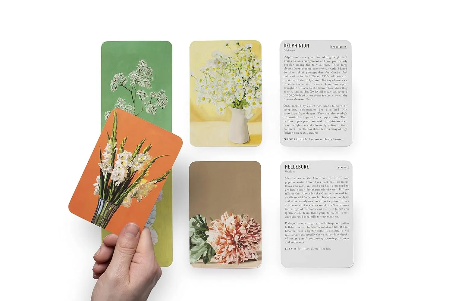 Floriography: the Meaning of Flowers