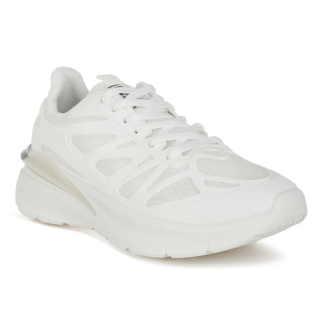 Flyknit Chunky Sneakers