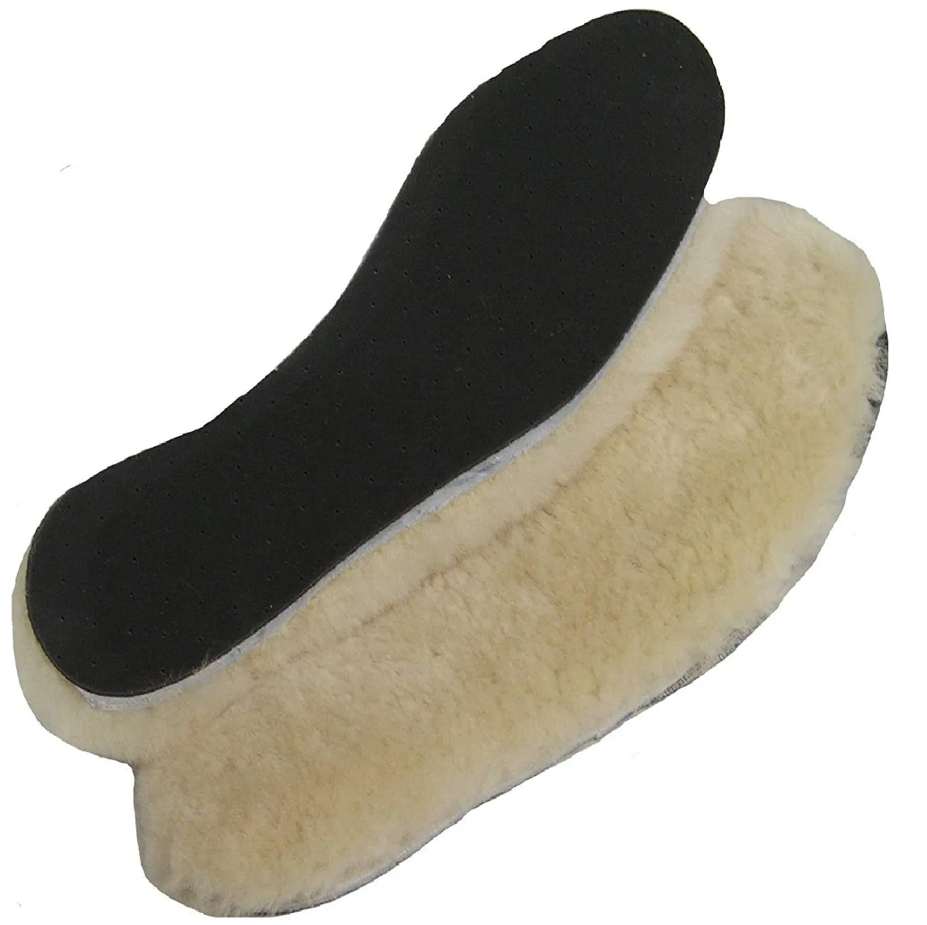 Four Seasons (#FSSSI) Sheep Skin Insole