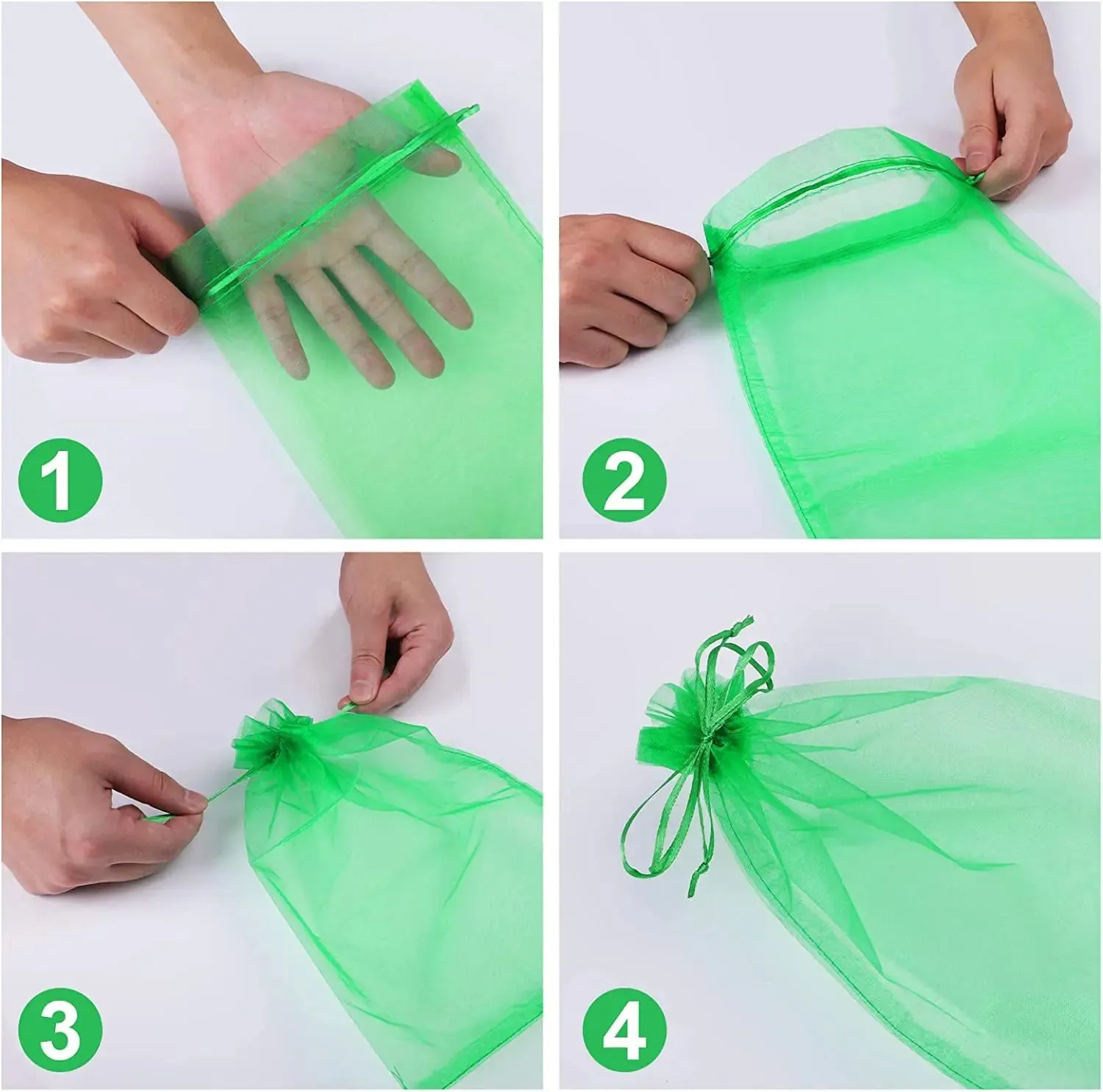 Fruit Protection Bags
