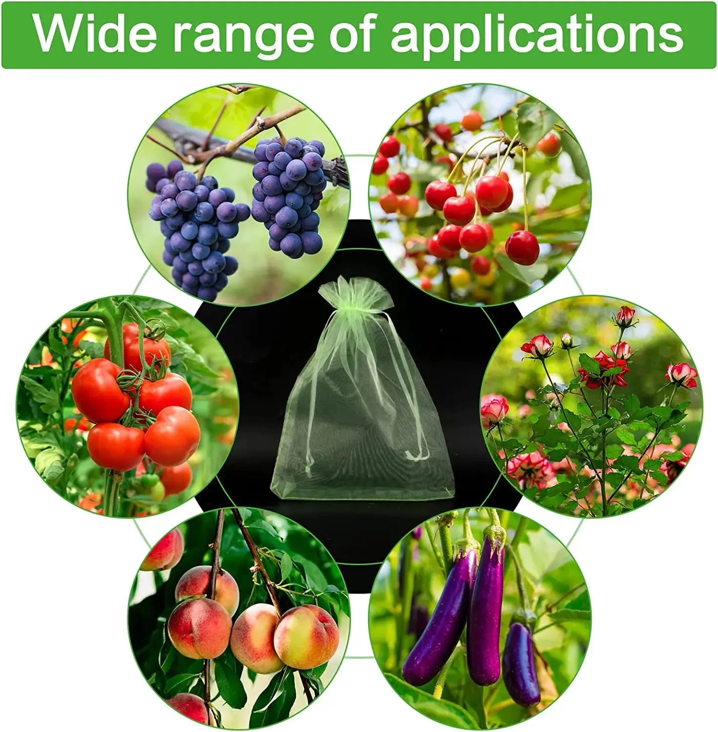 Fruit Protection Bags