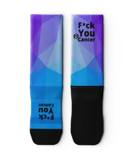 FU Cancer Crew Socks