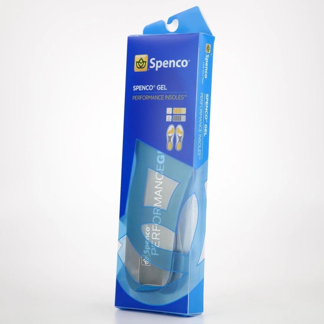 Gel Insoles Performance