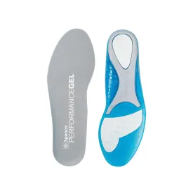 Gel Insoles Performance