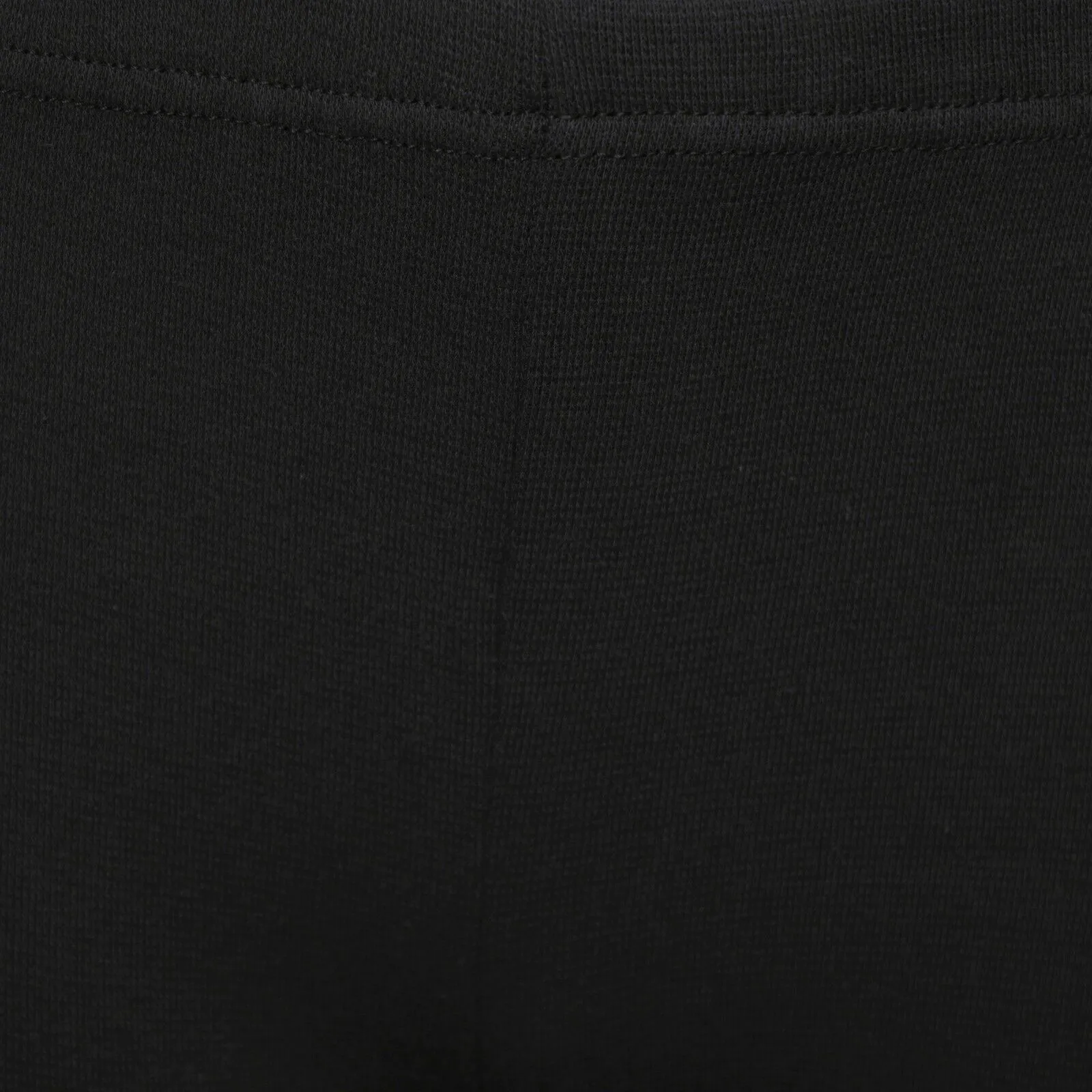Girls Kids Stretch Cycling Cotton PE School Uniform Dance Gym Swim Shorts -Black
