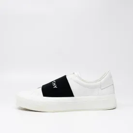 Givenchy White Urban Street Sneakers 38.5
