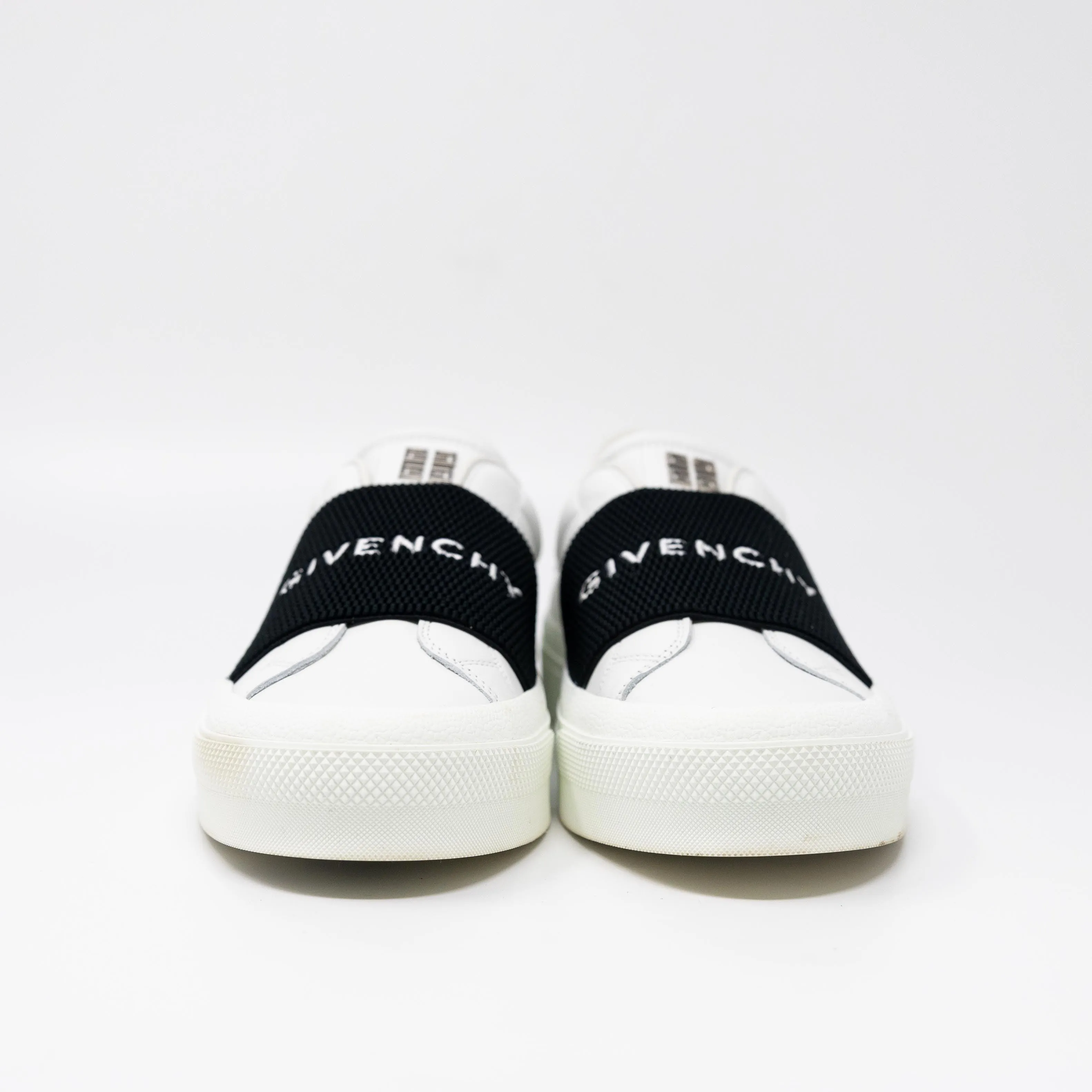 Givenchy White Urban Street Sneakers 38.5