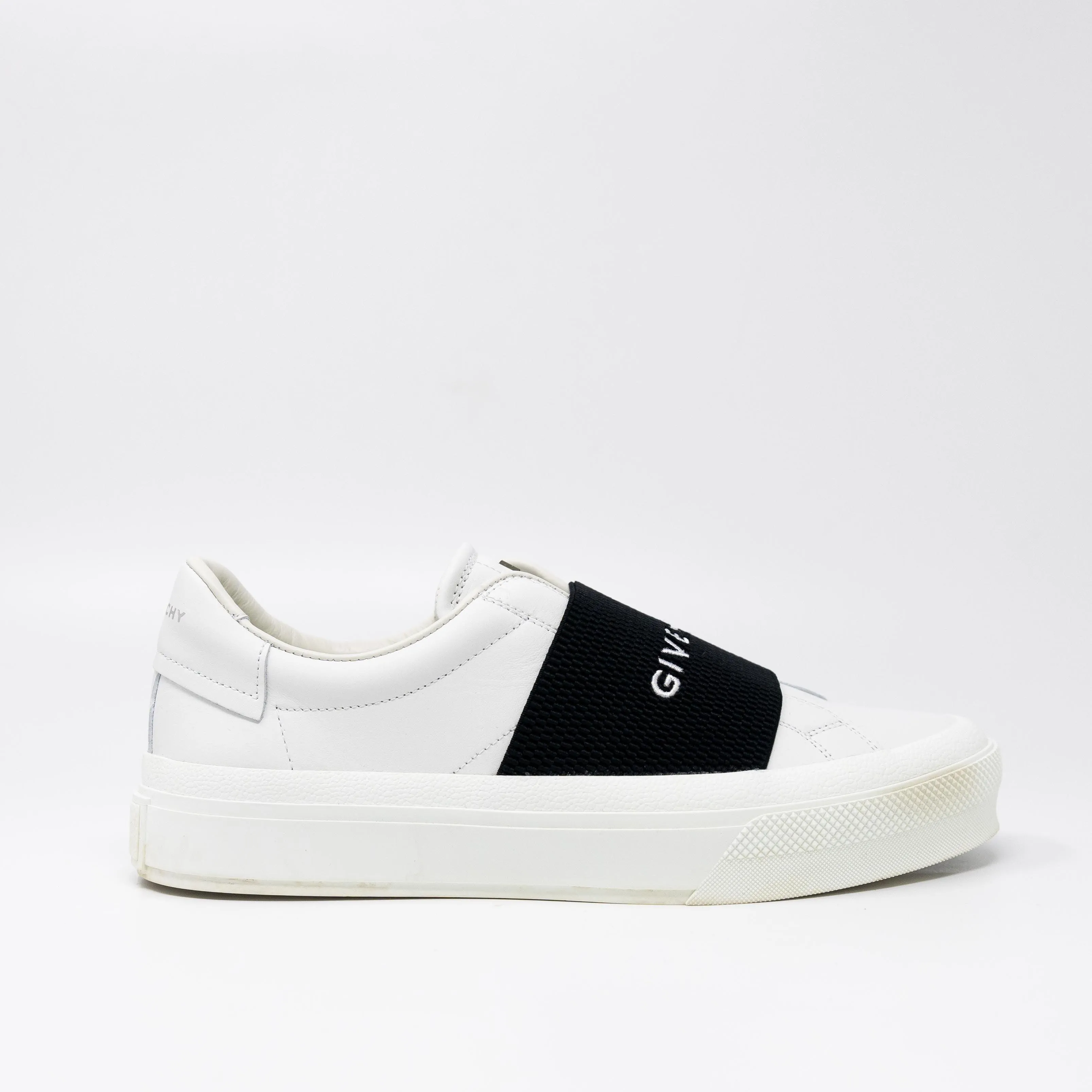 Givenchy White Urban Street Sneakers 38.5