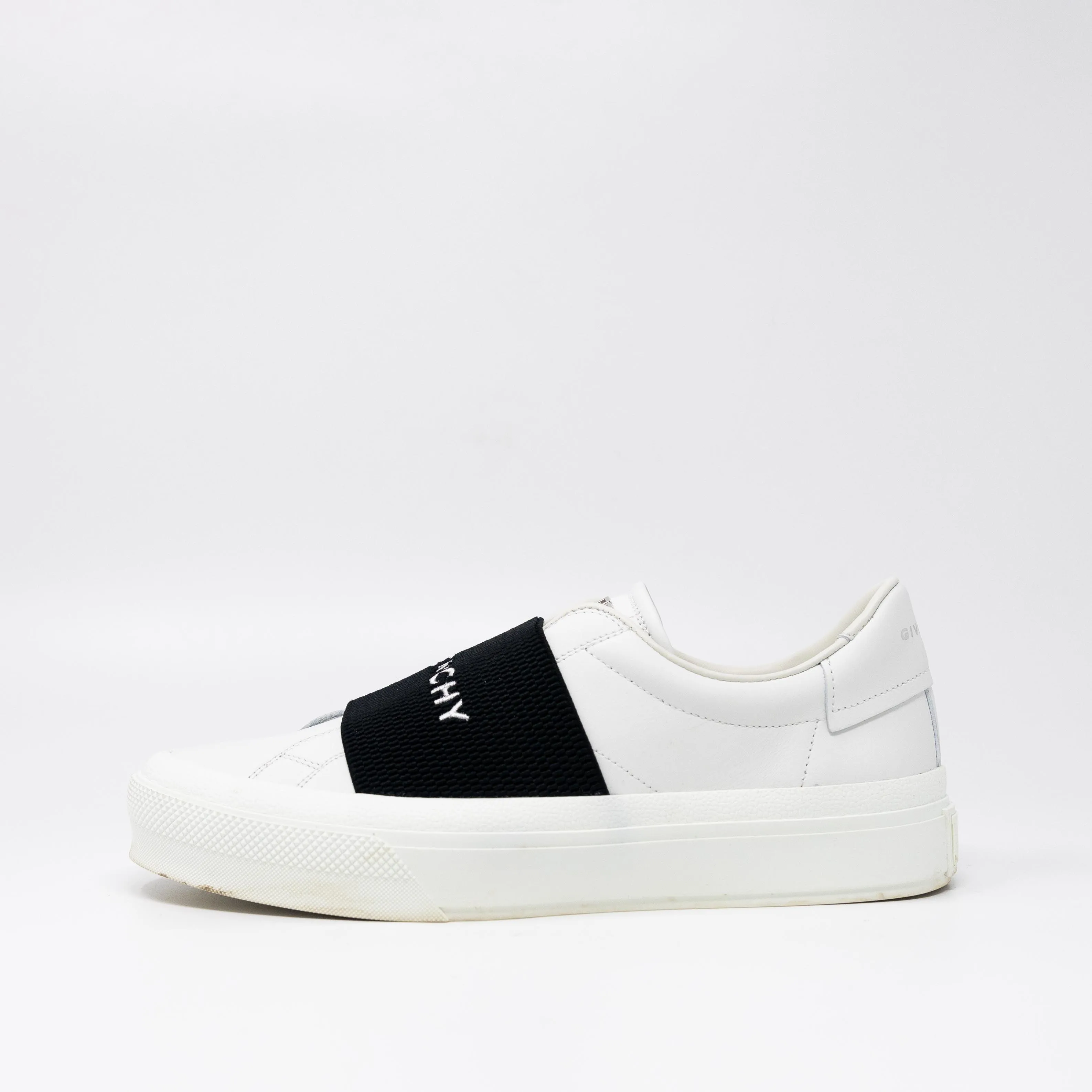 Givenchy White Urban Street Sneakers 38.5