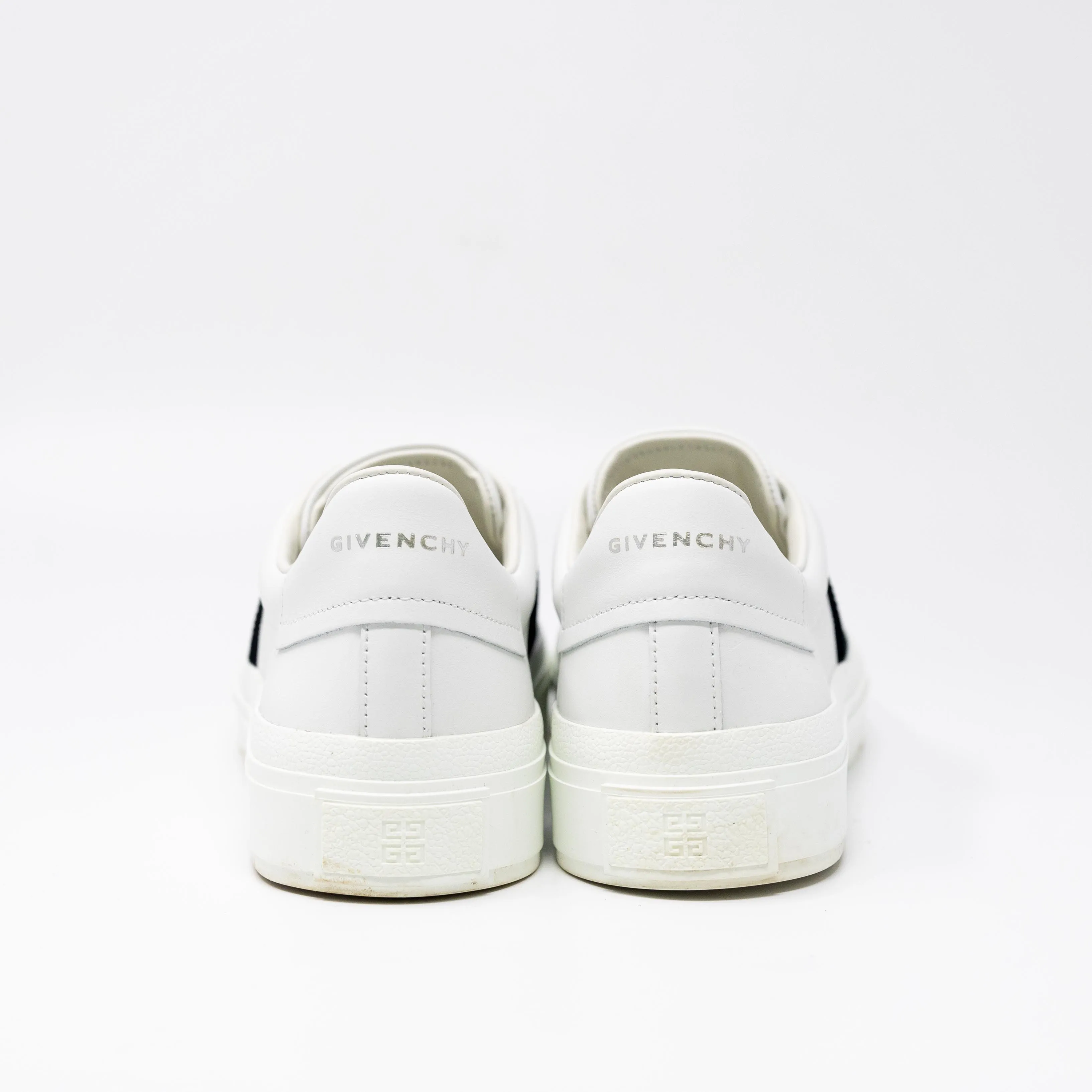 Givenchy White Urban Street Sneakers 38.5