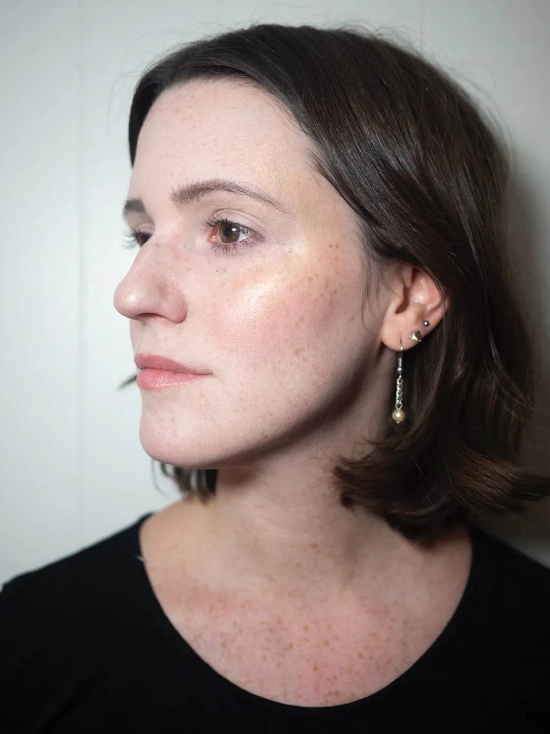 Glow highlighter by Fat and the Moon