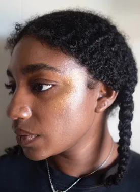 Glow highlighter by Fat and the Moon