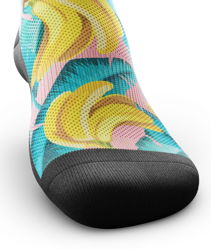 Going Bananas Crew Socks