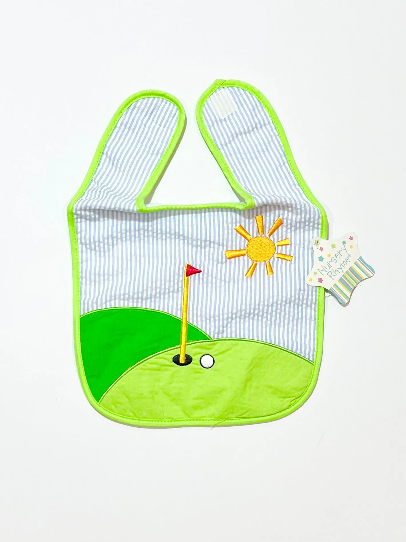 Golf bib brand new - One size