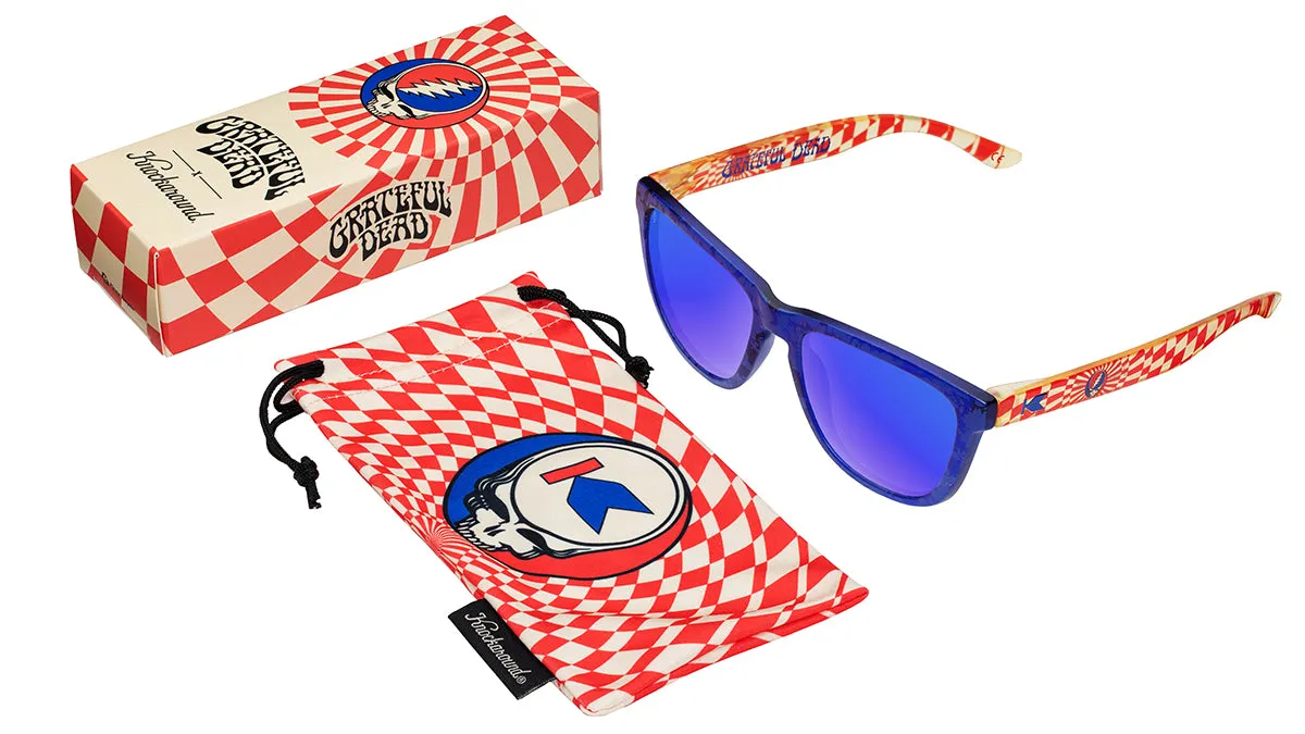 Grateful Dead Steal Your Face Bundle