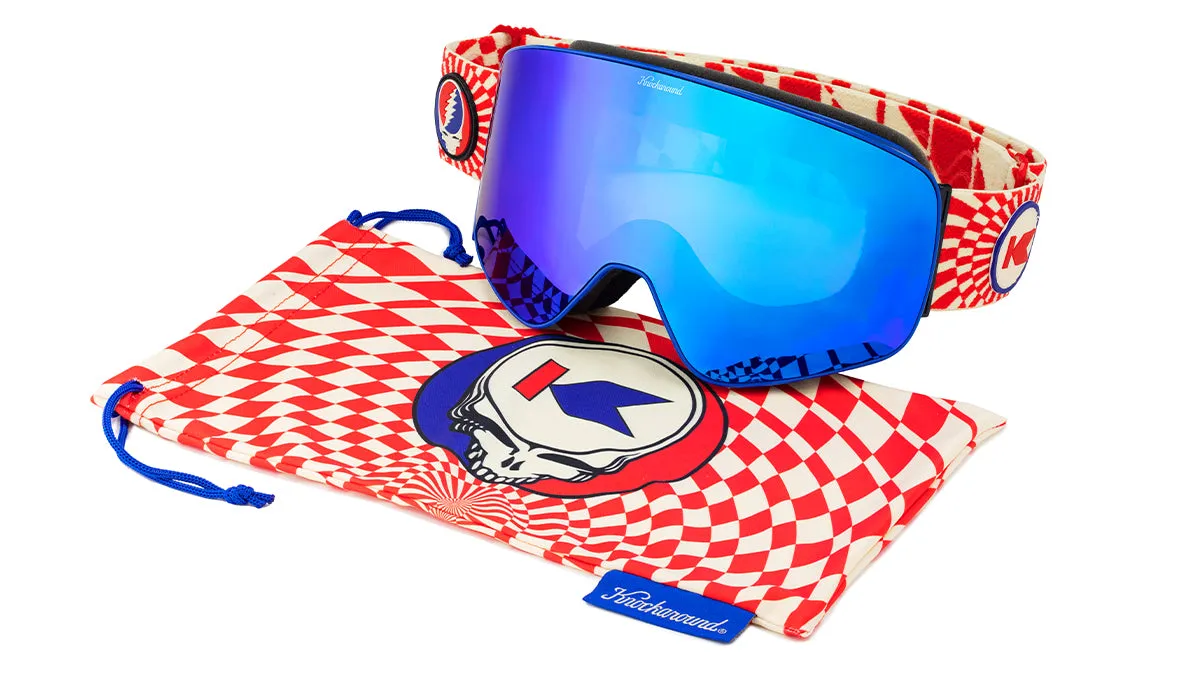 Grateful Dead Steal Your Face Bundle