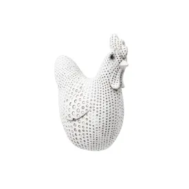 Gray Spotted Chicken 4.75"