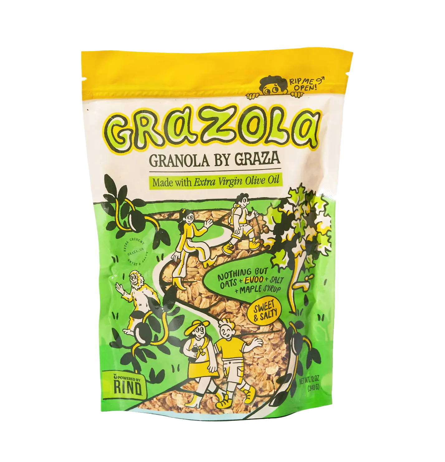 Grazola 12 Bags
