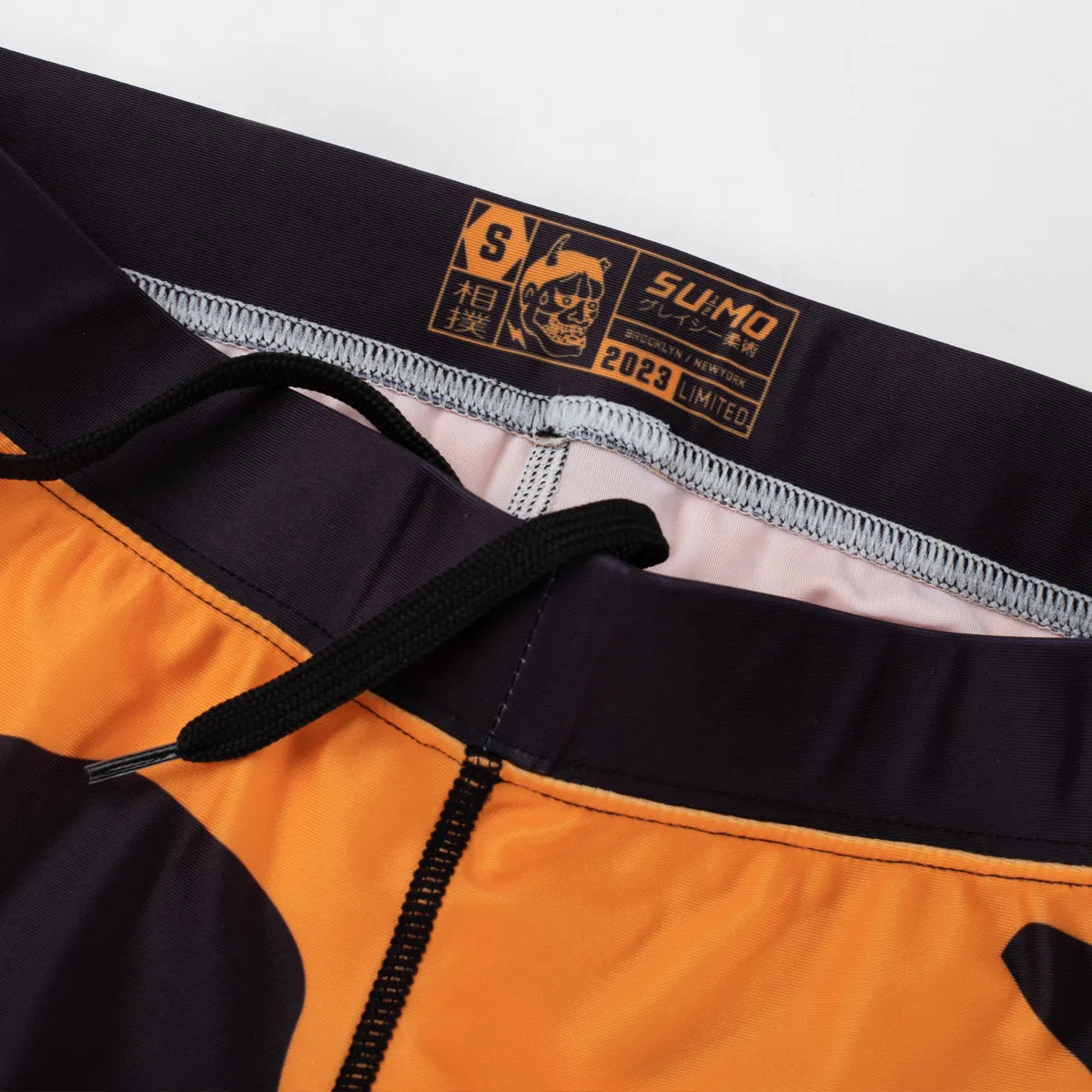 Half Sumo X HQ "Year of the Tiger" Women's Spats