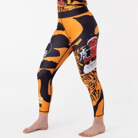 Half Sumo X HQ "Year of the Tiger" Women's Spats
