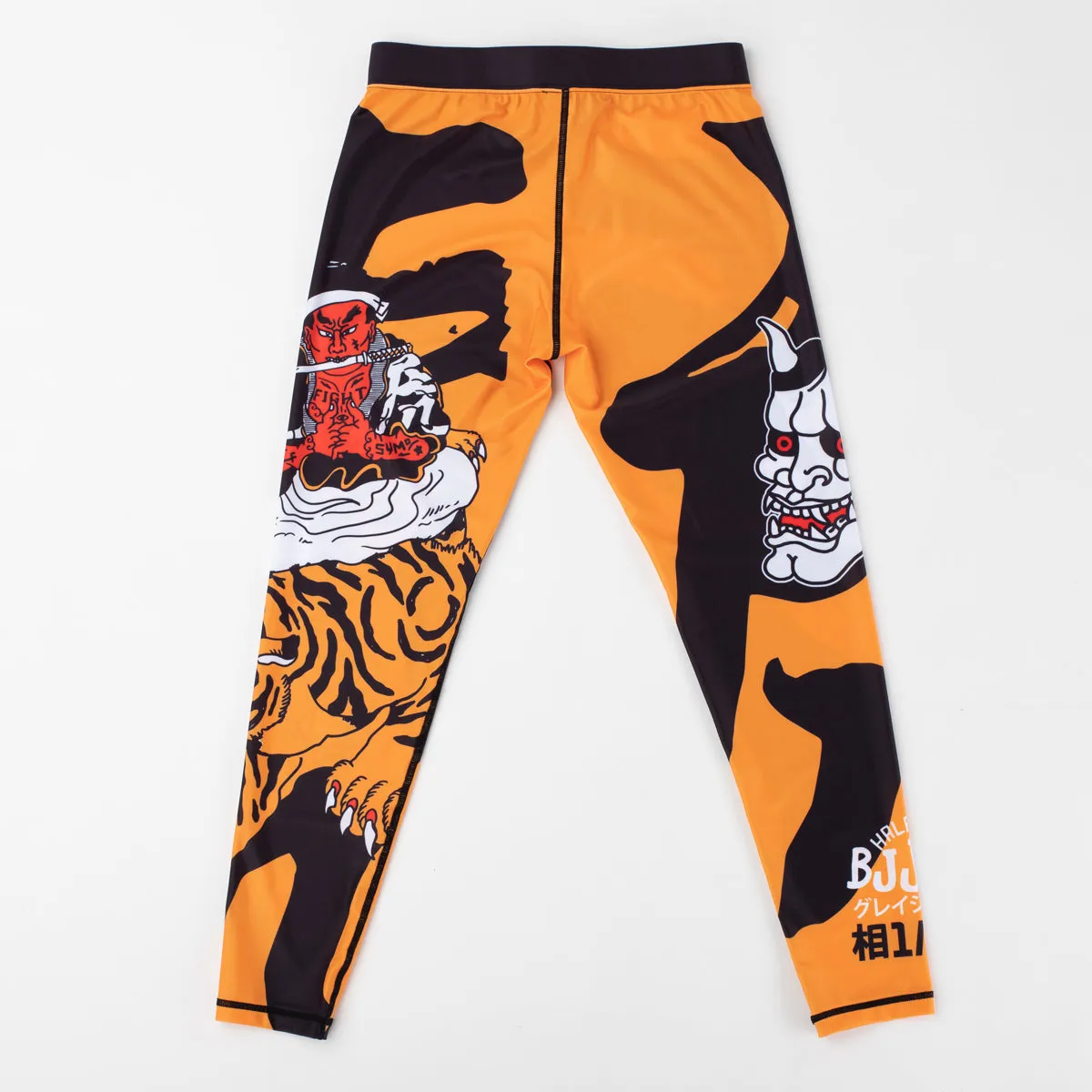 Half Sumo X HQ "Year of the Tiger" Women's Spats