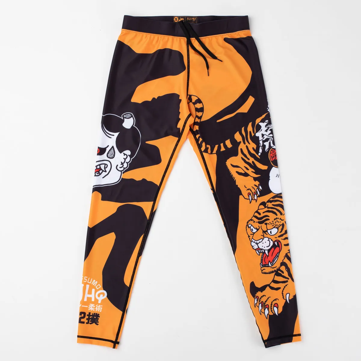 Half Sumo X HQ "Year of the Tiger" Women's Spats