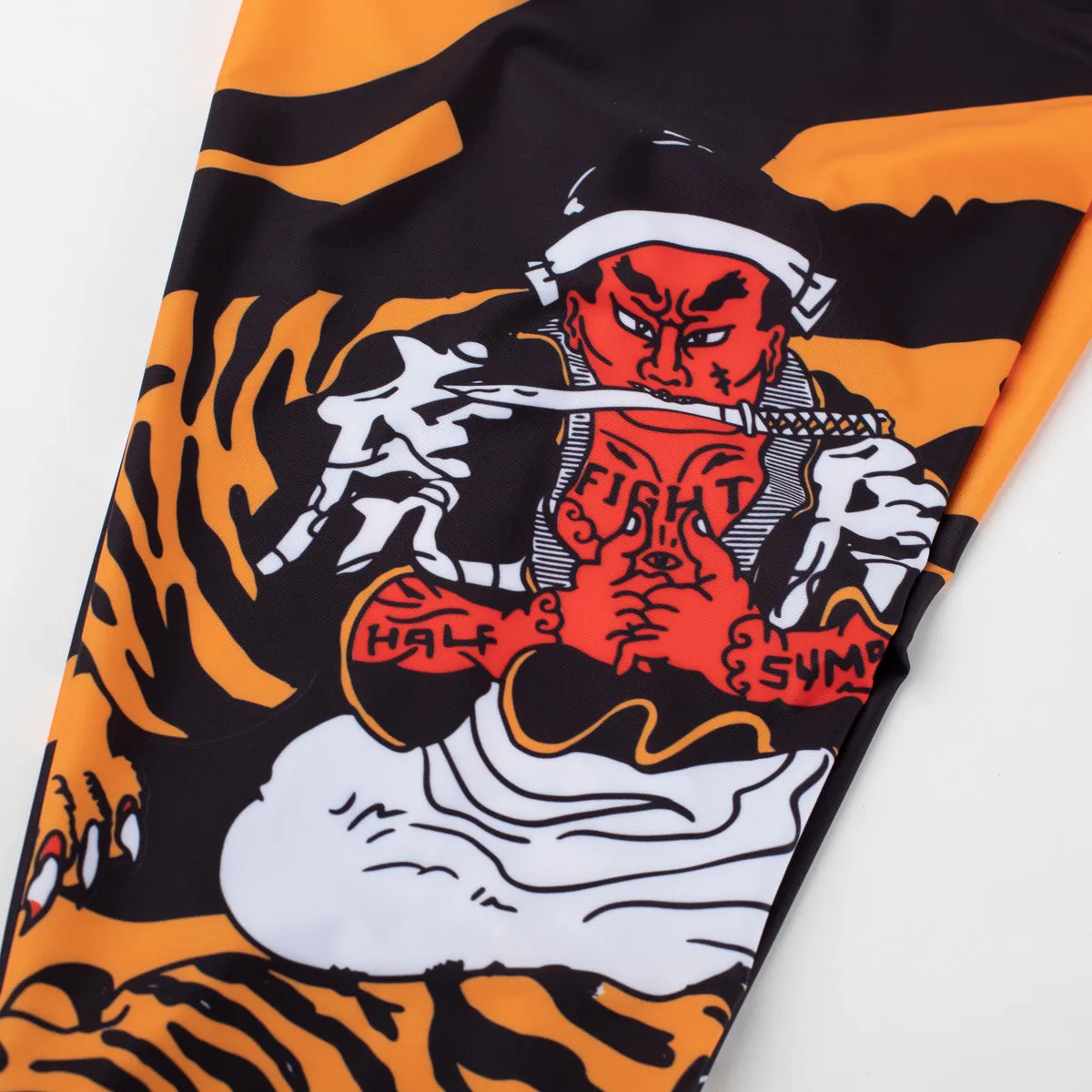 Half Sumo X HQ "Year of the Tiger" Women's Spats