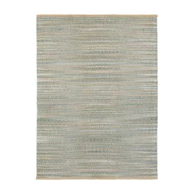 Handwoven Natural Fiber Rug
