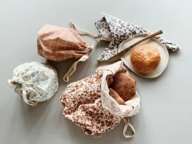 Haps Nordic Cotton Bags Small  (2 colors)
