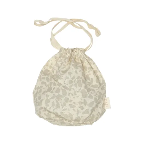 Haps Nordic Cotton Bags Small  (2 colors)