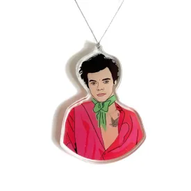 Harry Styles Ornament