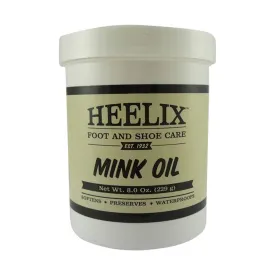Heelix Mink Oil 8oz