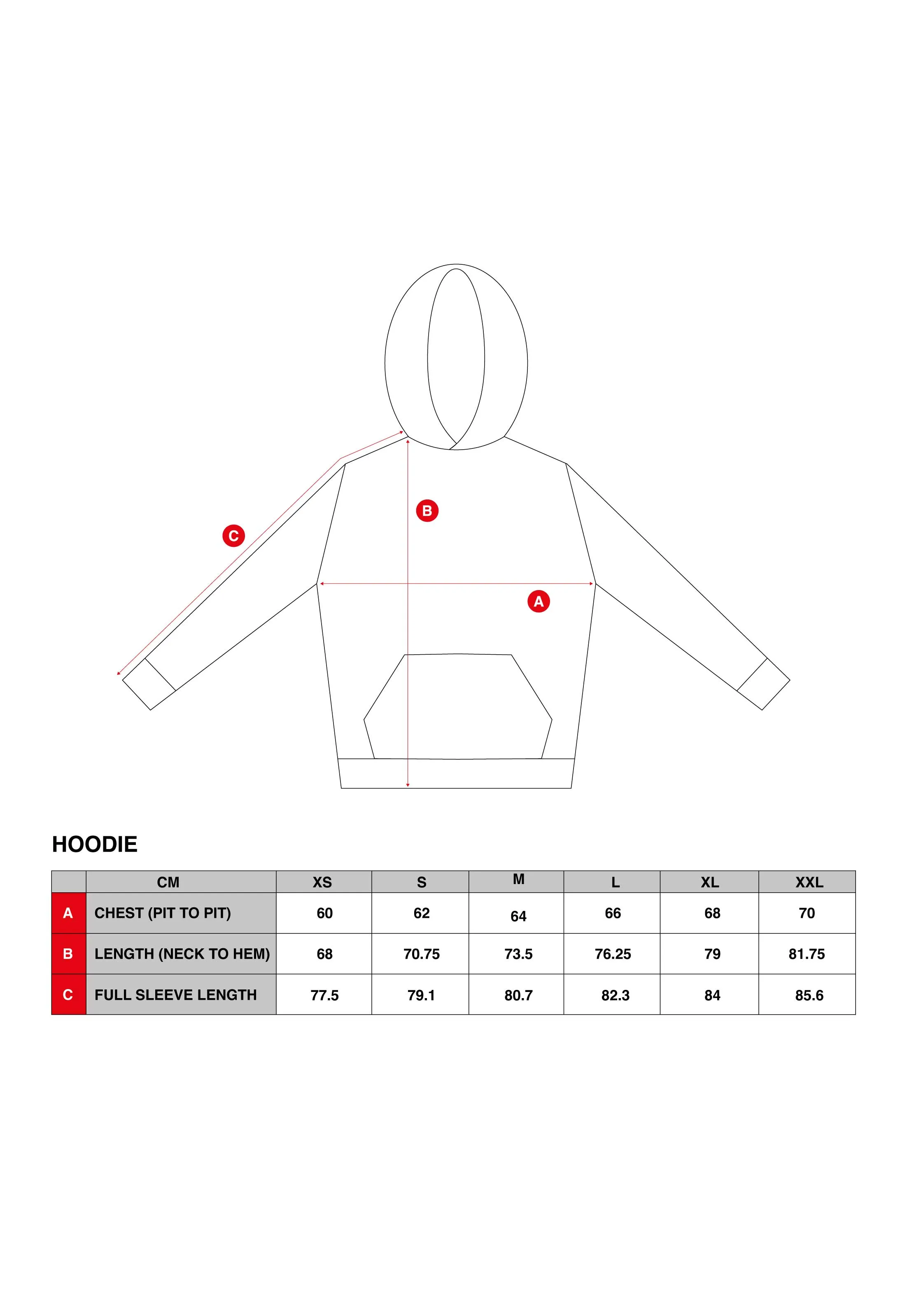 HOODIE BRAND - SAGE