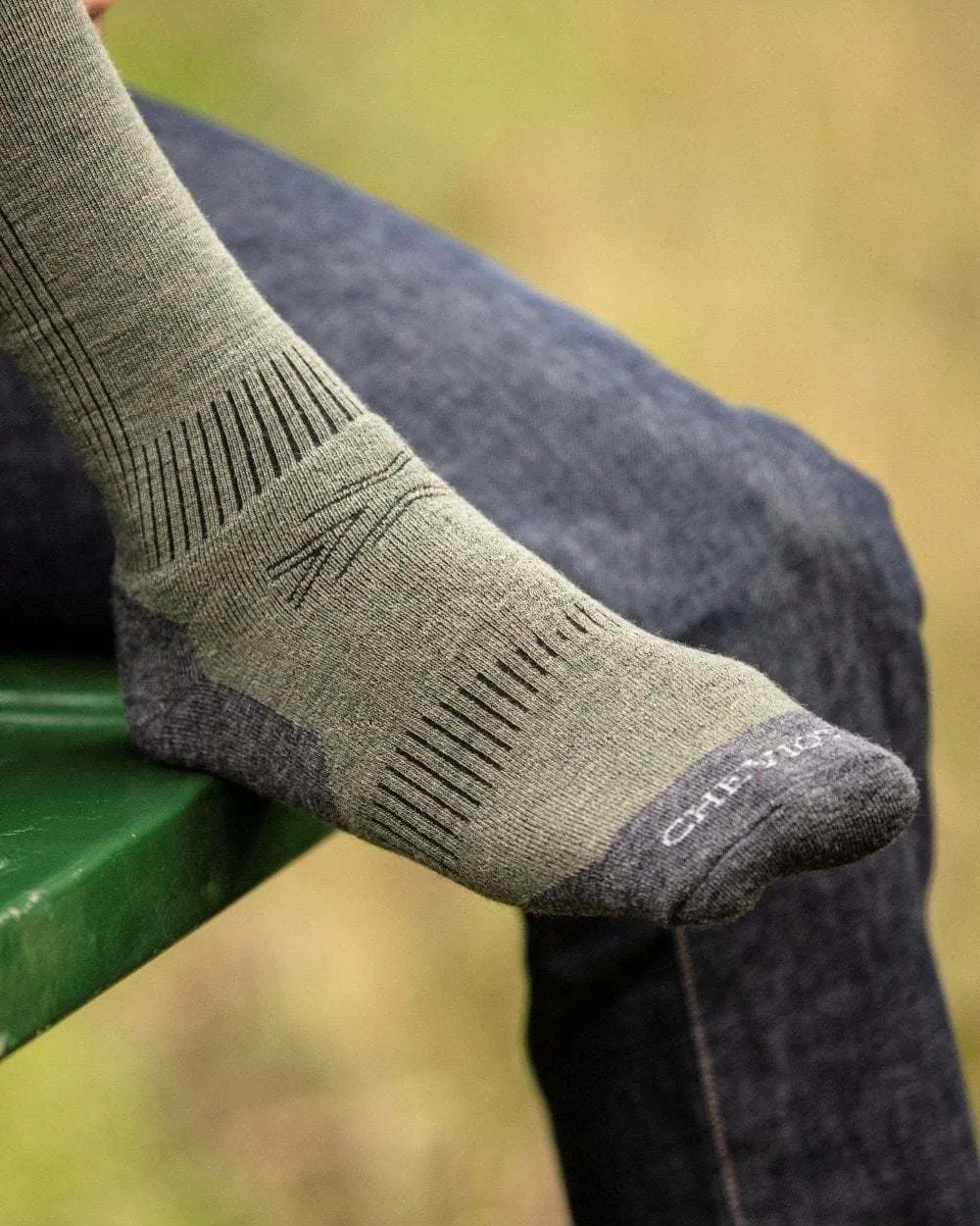 House of Cheviot Munro Performance Socks