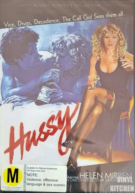 Hussy (Brand New) (DVD)