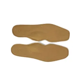 Insoles - Quoddy Comfort System Footbeds: 1/8" Depth with "Cookie" Arch Support