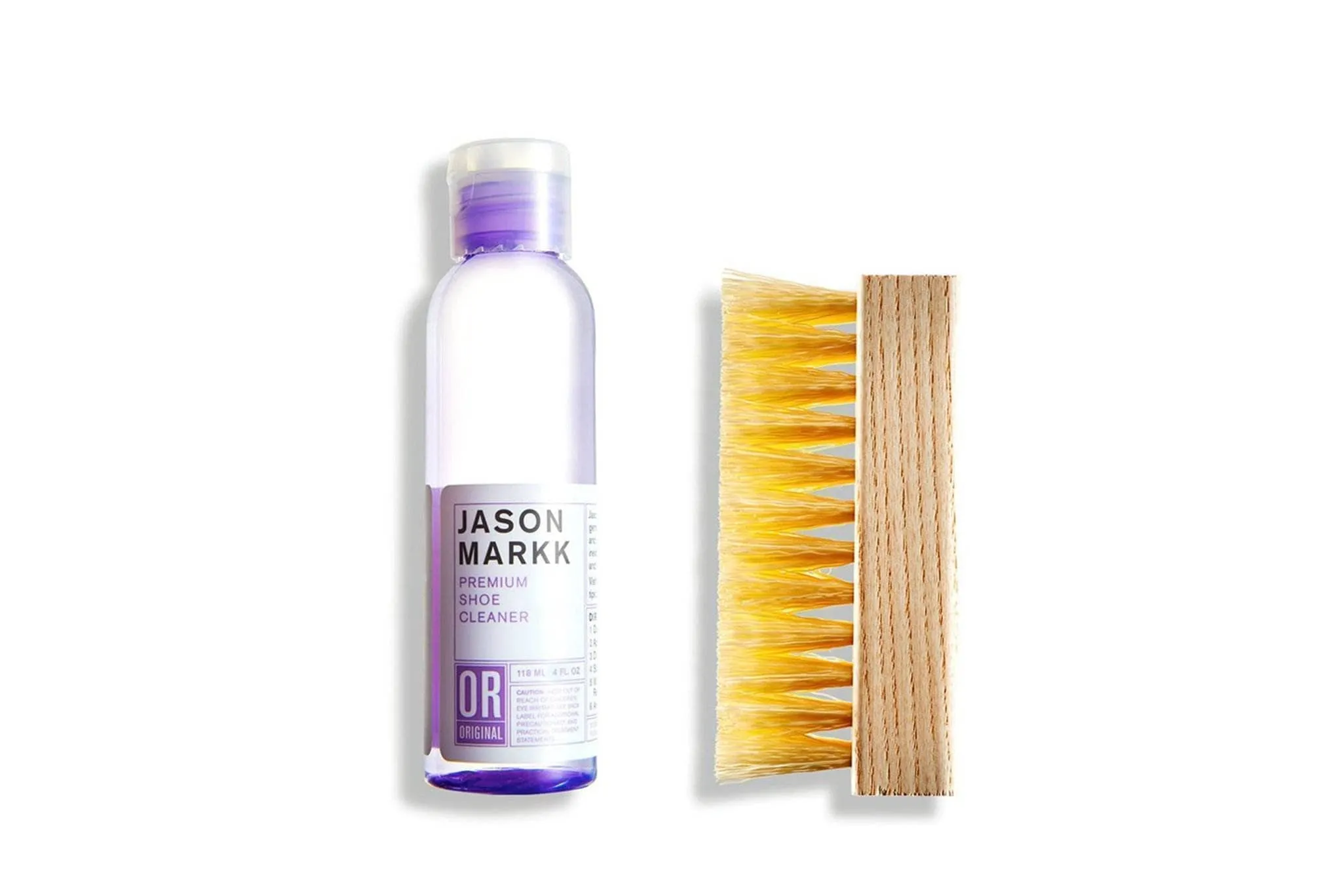 jason markk 4oz shoe care kit