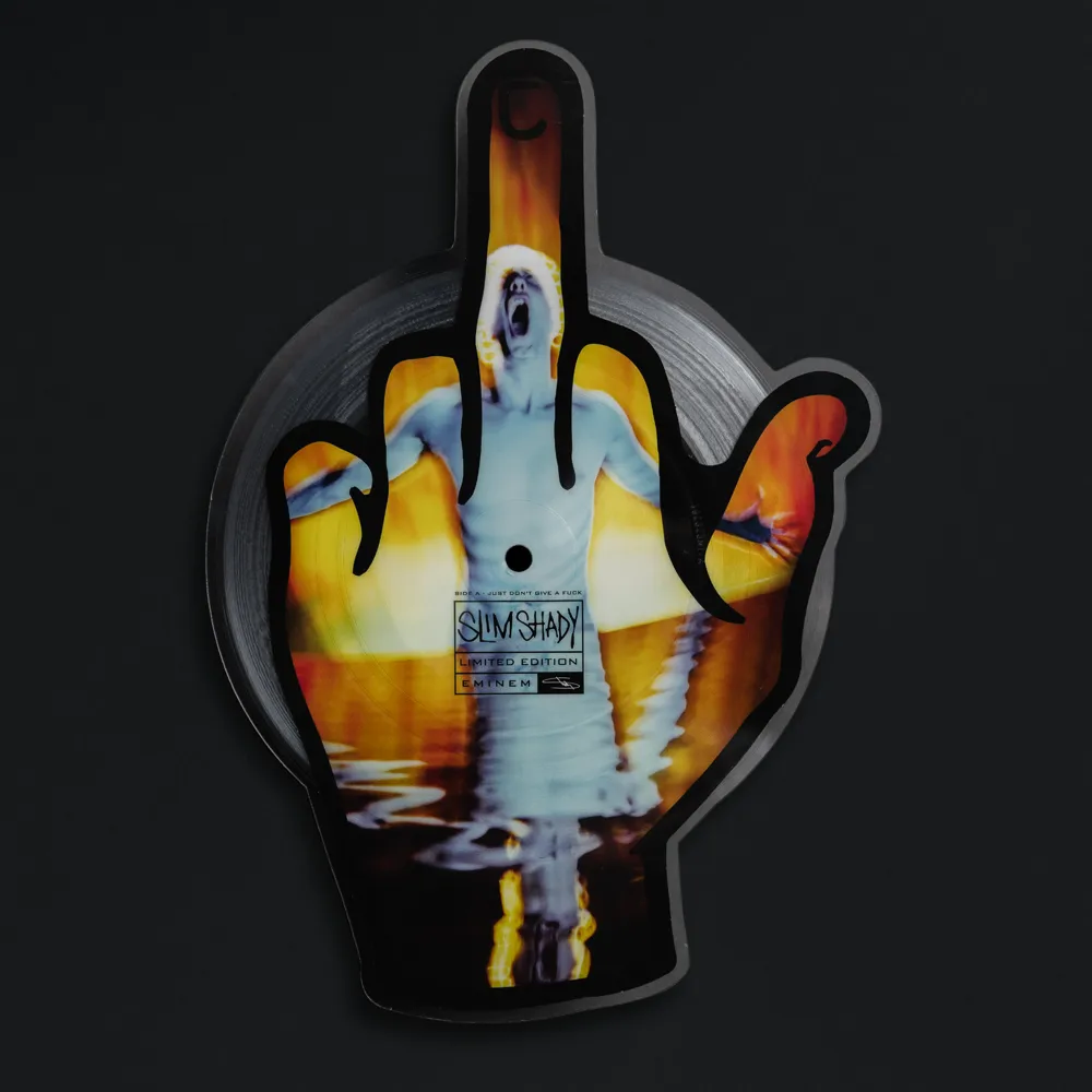 JDGAF/SDGAF SSLP20 MIDDLE FINGER 7