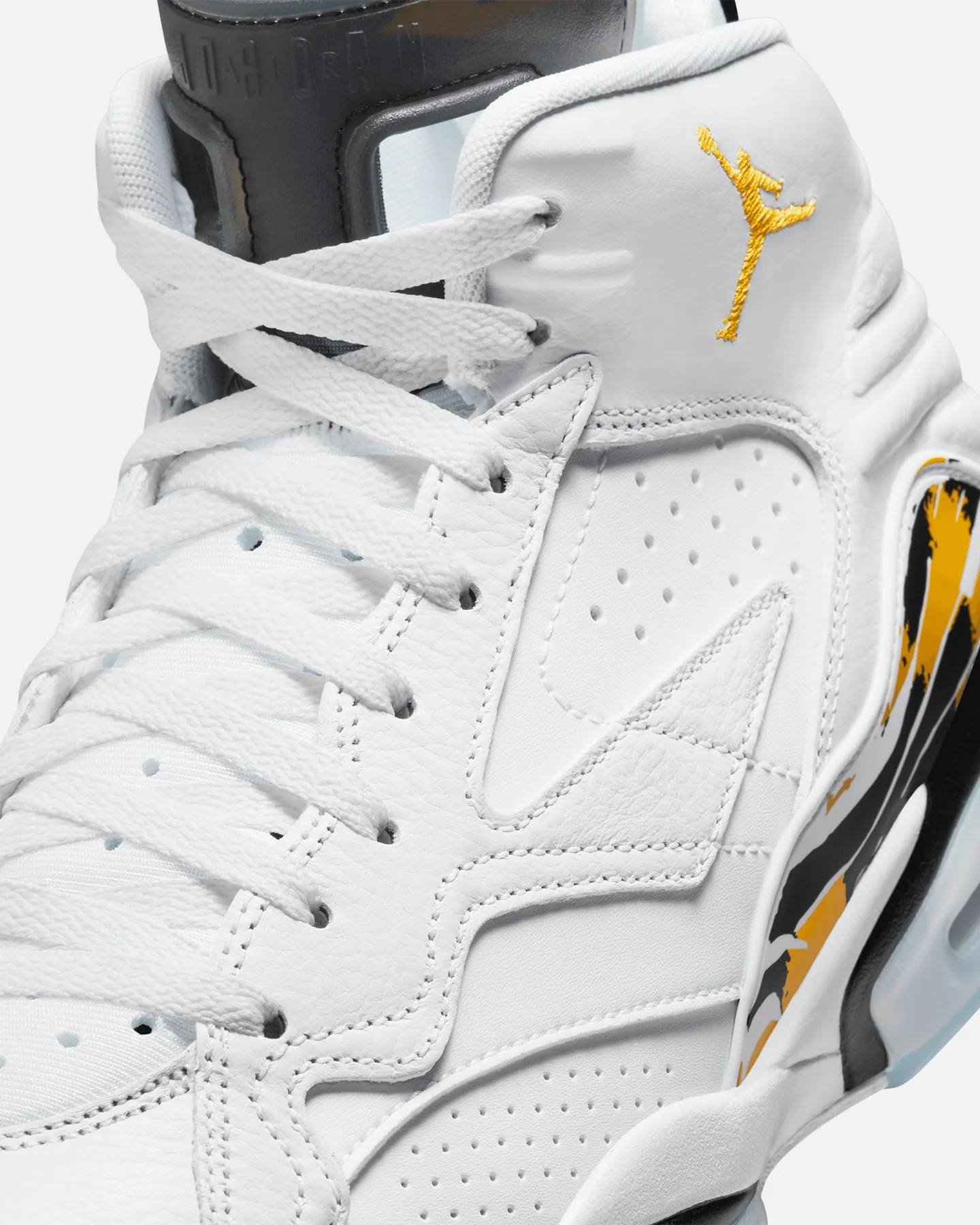 Jordan Jumpman MVP White/Yellow